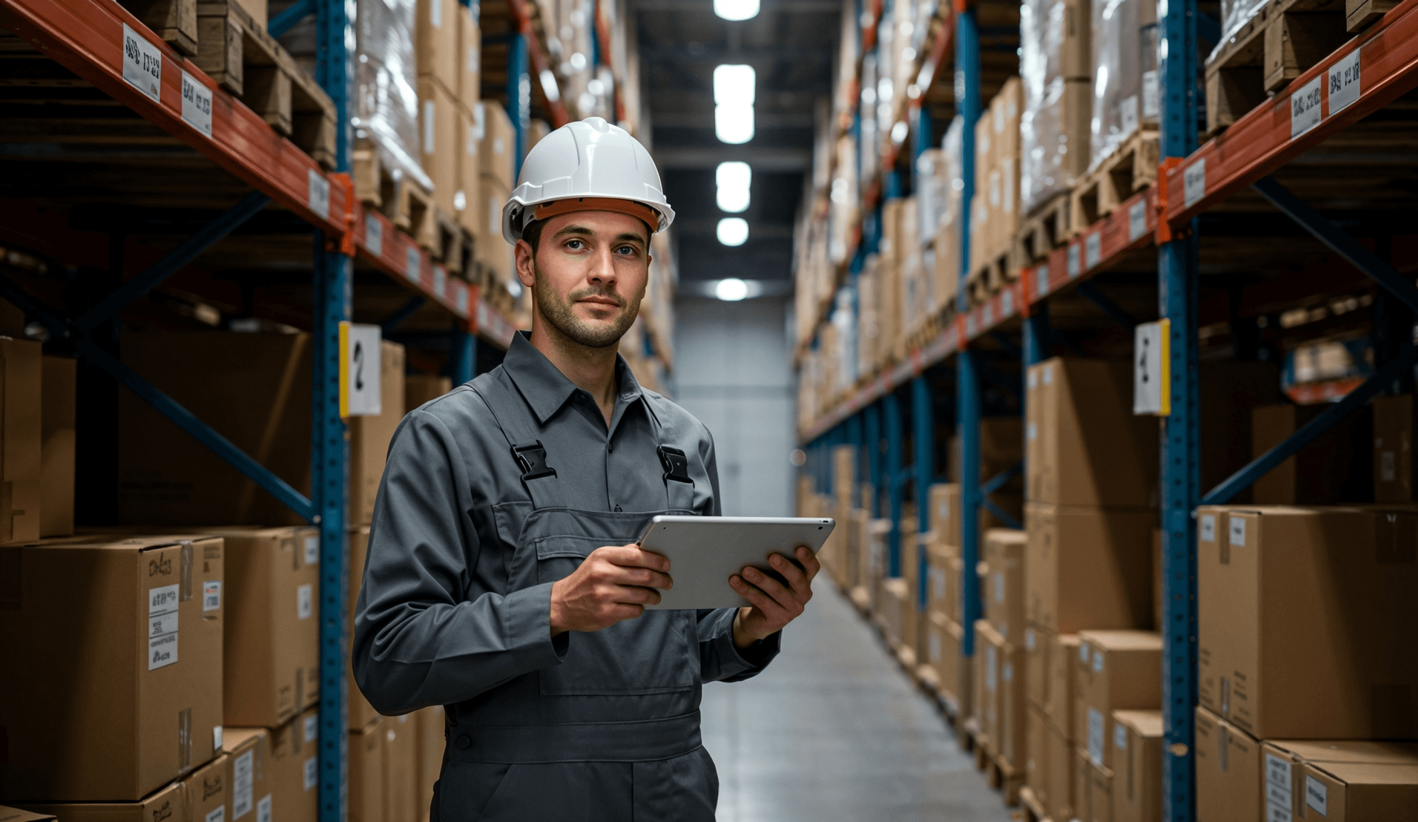 Warehouse Inventory Control